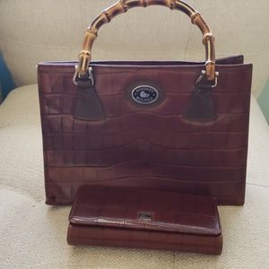 Dooney & Bourke handbag